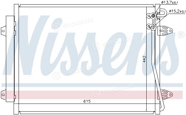 Nissens 94832