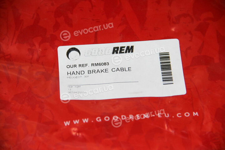 Goodrem RM6083
