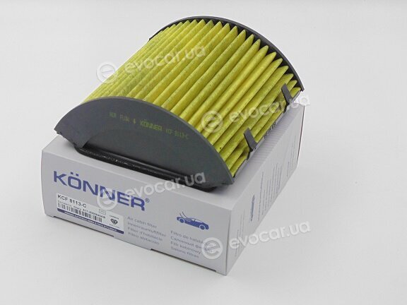 Konner KCF-8113-C