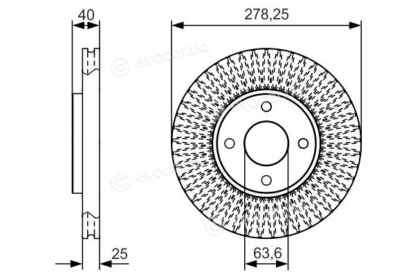 Bosch 0 986 479 C48