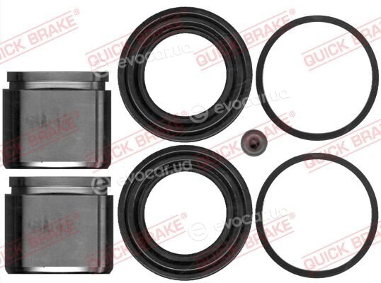 Kawe / Quick Brake 114-5258