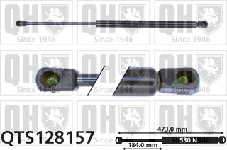 Quinton Hazell QTS128157