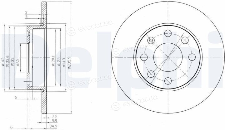 Delphi BG2149