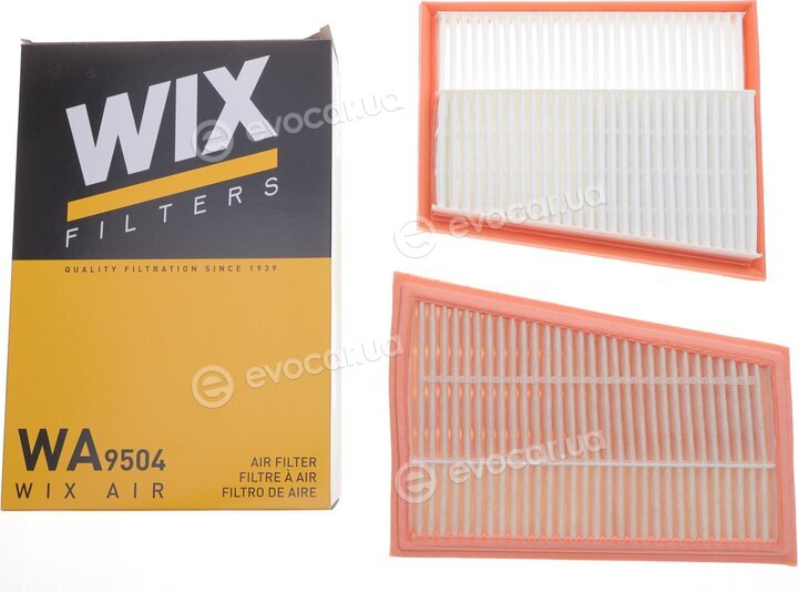 WIX WA9504