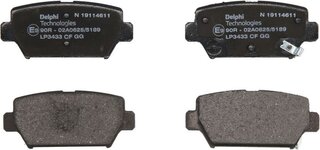 Delphi LP3433