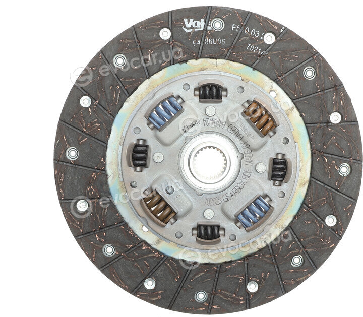 Valeo 837060