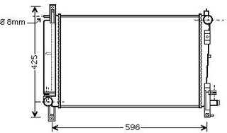Starline A CRA 2080