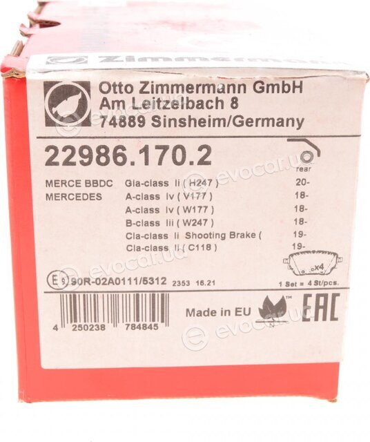 Zimmermann 22986.170.2