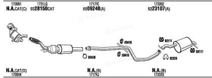 Walker / Fonos PEH26631A