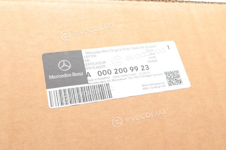 Mercedes-Benz A000 200 9923