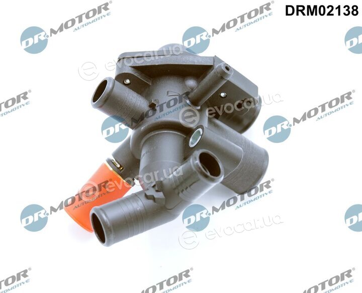 Dr. Motor DRM02138