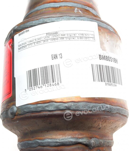 BM Catalysts BM80518H