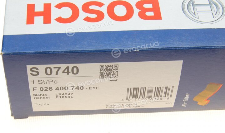 Bosch F 026 400 740