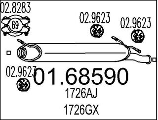 MTS 01.68590