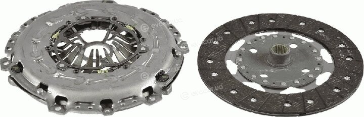 Sachs 3000 950 934