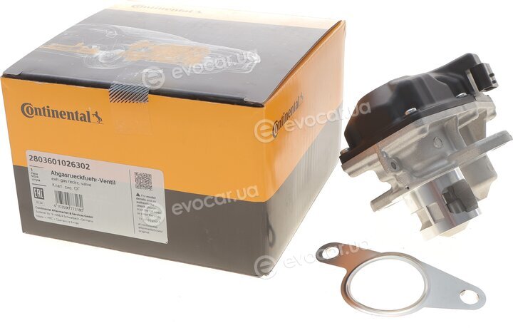 Continental 2803601026302
