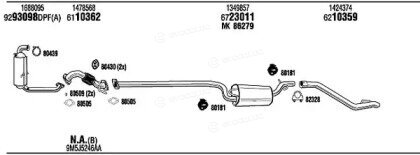 Walker / Fonos FOK018519CA