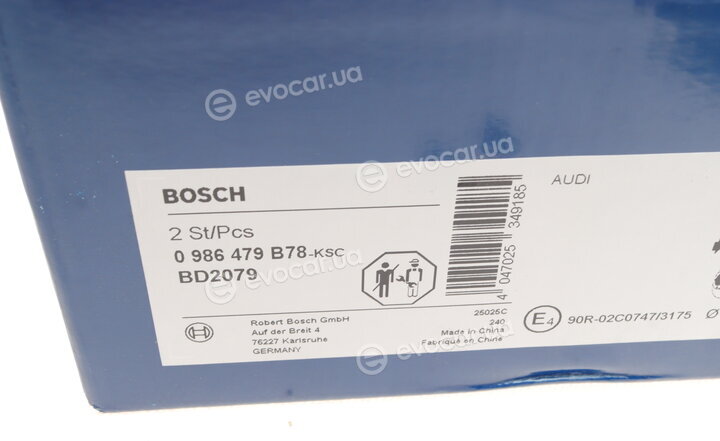 Bosch 0 986 479 B78