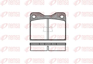 Kawe / Quick Brake 0008 10