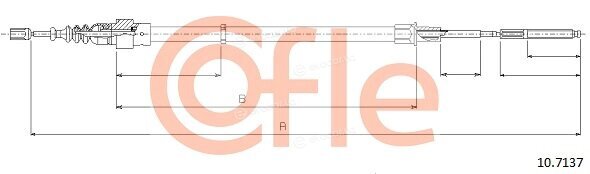 Cofle / Cabor 10.7137