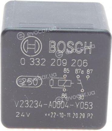 Bosch 0 332 209 206