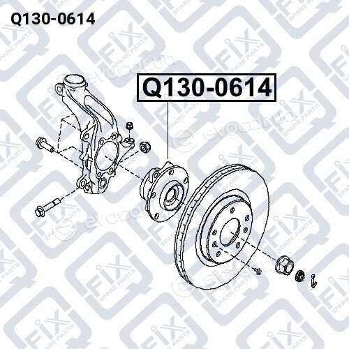 Q-Fix Q1300614