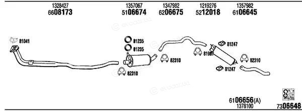 Walker / Fonos VO24008