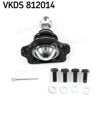 SKF VKDS 812014