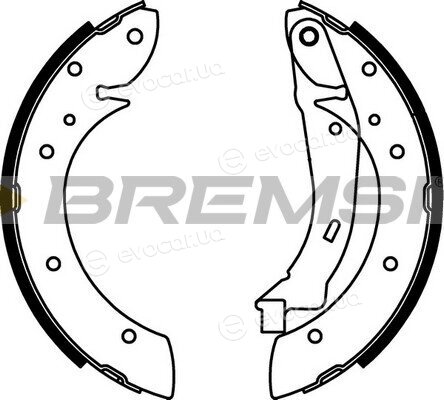 Bremsi GF0106