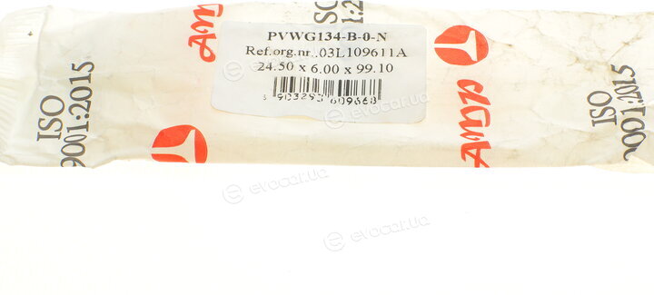 AMP PVWG134-B-0-N