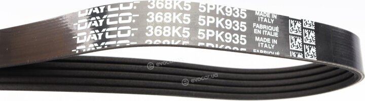 Dayco 5PK935