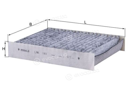 Mahle LAK 141