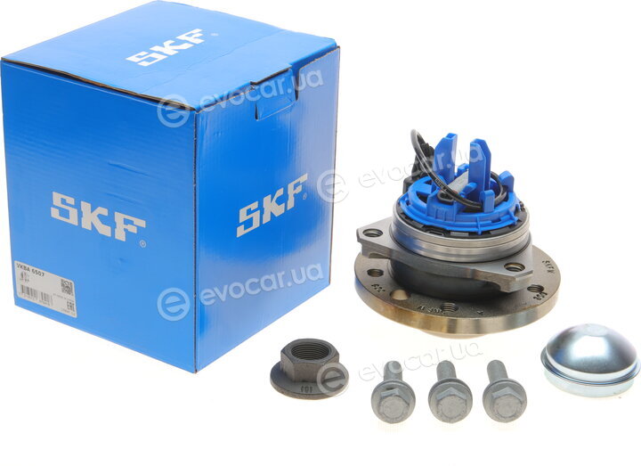 SKF VKBA 6507