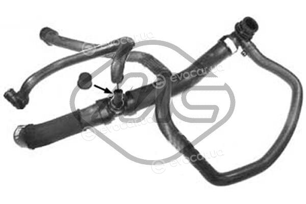 Metalcaucho / STC 09224