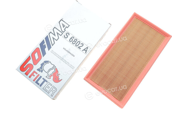 Sofima S 6802 A