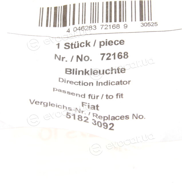 AIC 72168