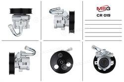 MSG CR 019
