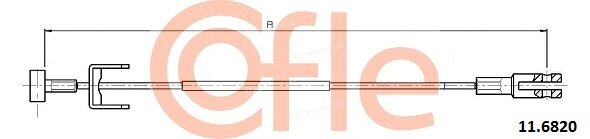 Cofle / Cabor 11.6820