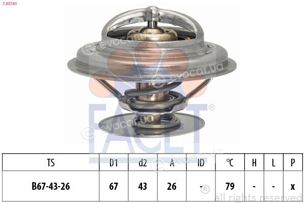 Facet 7.8578S