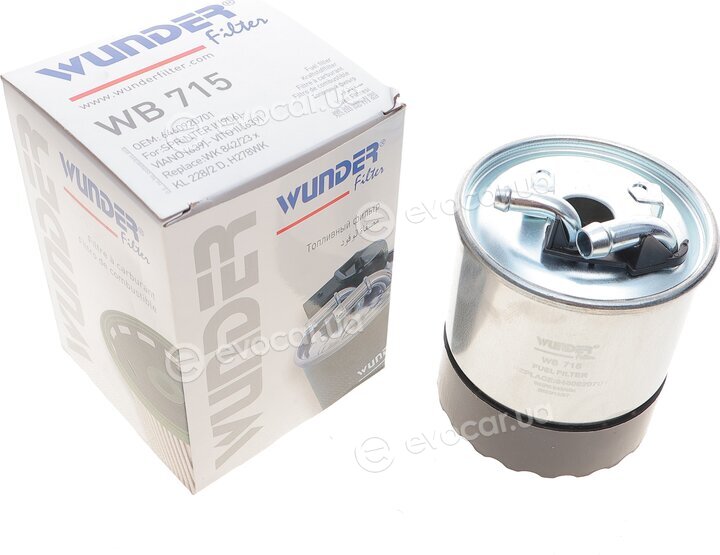 Wunder WB715