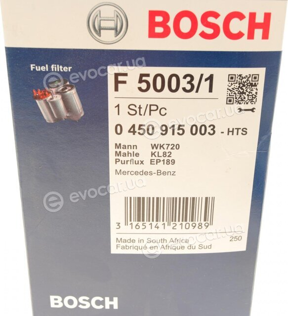 Bosch 0 450 915 003