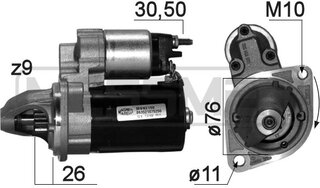 Era / Messmer 220871A