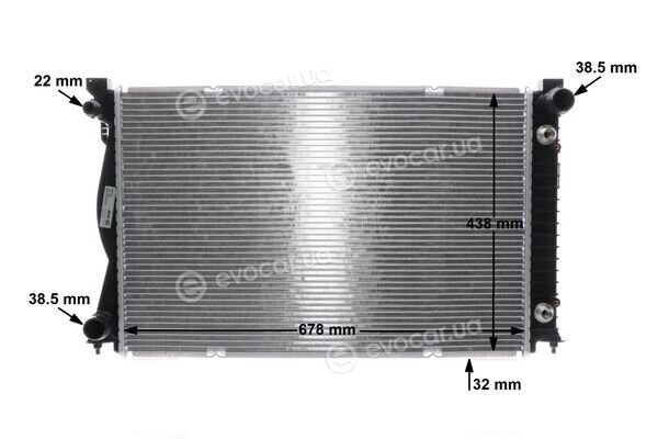 Mahle CR 842 000S