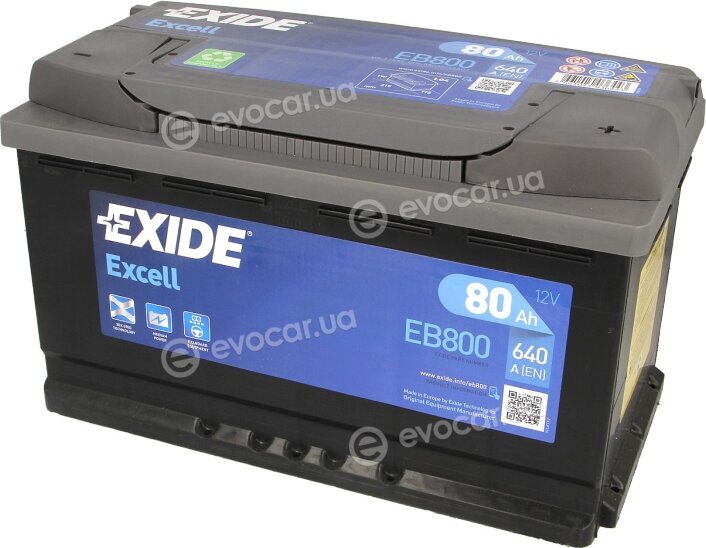 Exide EB800