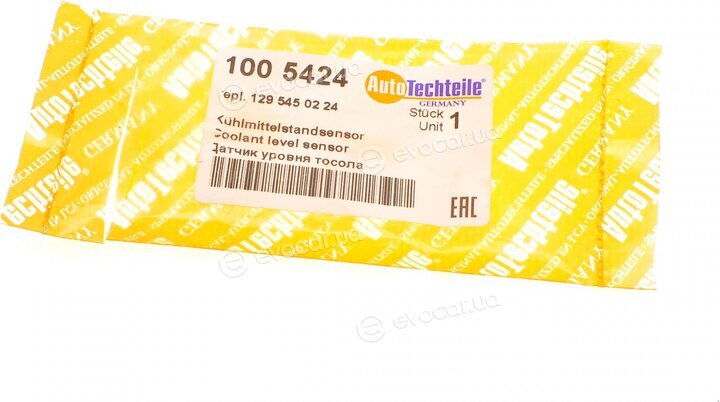 Autotechteile 100 5424