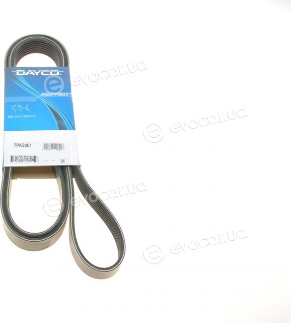 Dayco 7PK2061