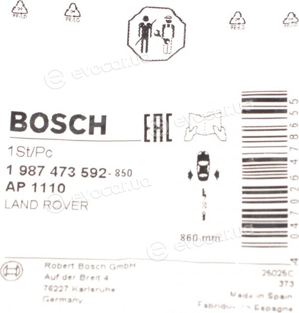 Bosch 1 987 473 592