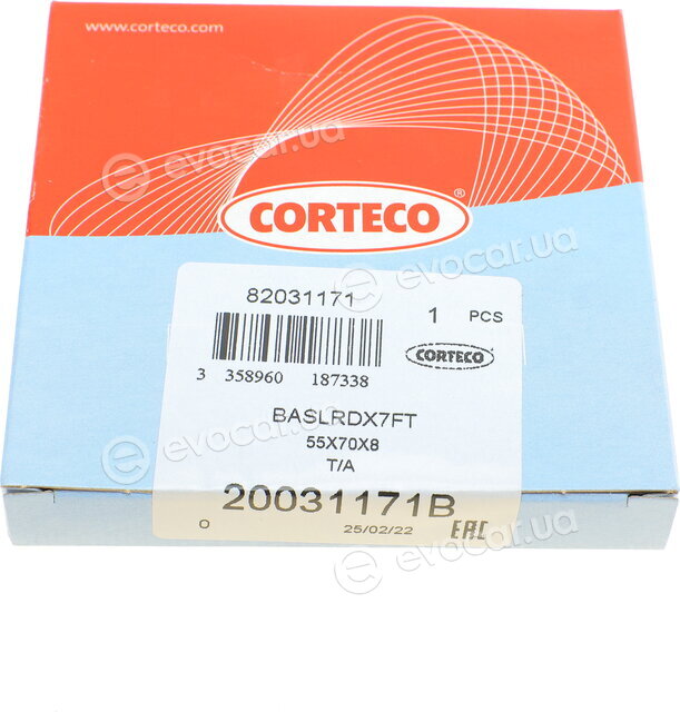 Corteco 20031171B