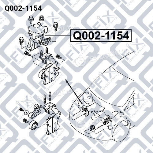Q-Fix Q0021154