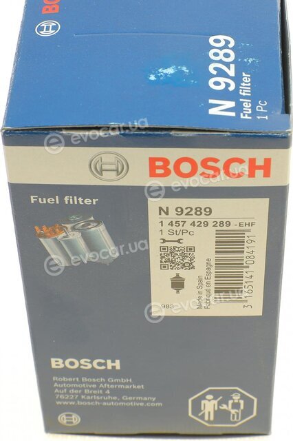 Bosch 1 457 429 289